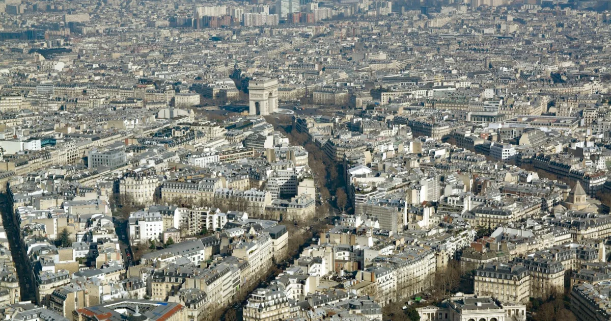 Downtown Paris, KY, KY