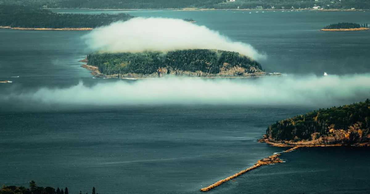 Downtown Penobscot, ME, ME