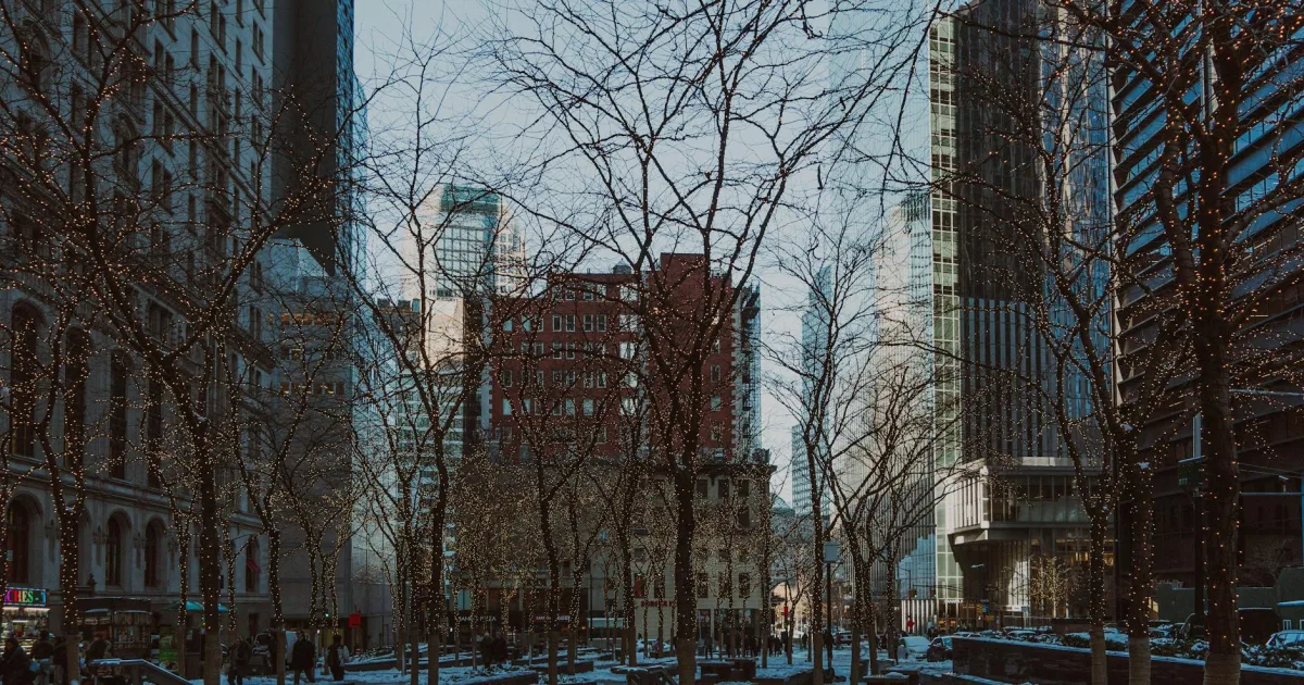 Downtown Philadelphia, NY, NY