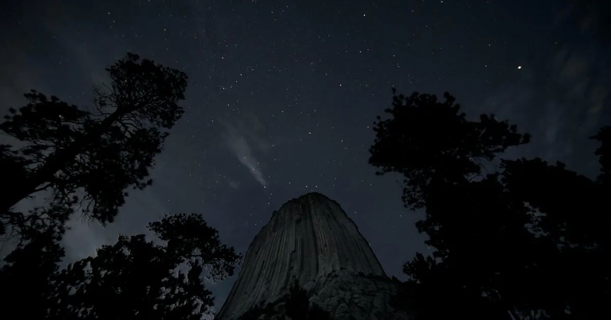 Downtown Pinedale, WY, WY