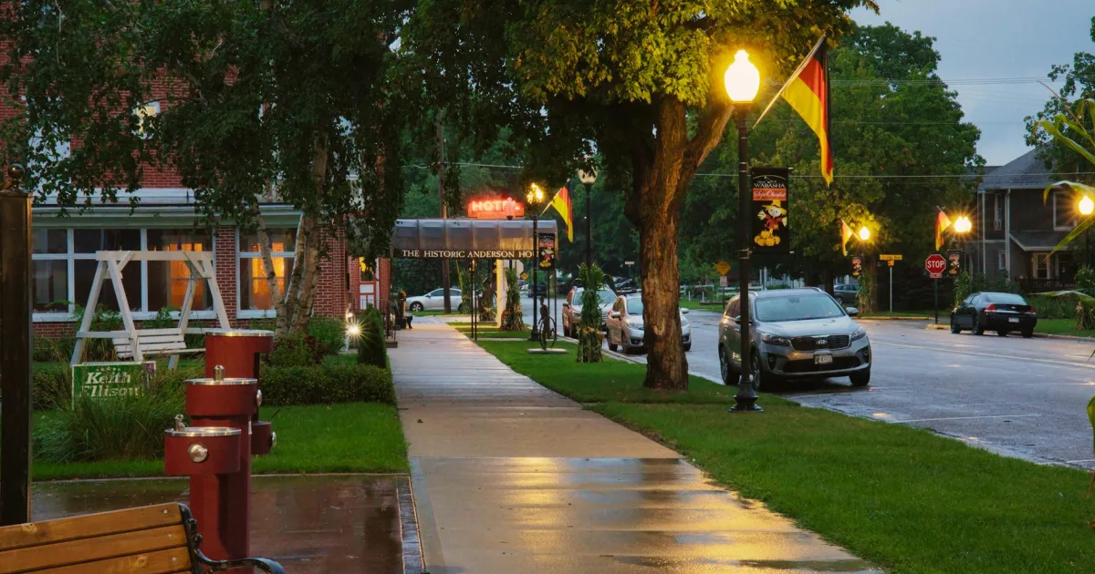 Downtown Pittsfield, IL, IL