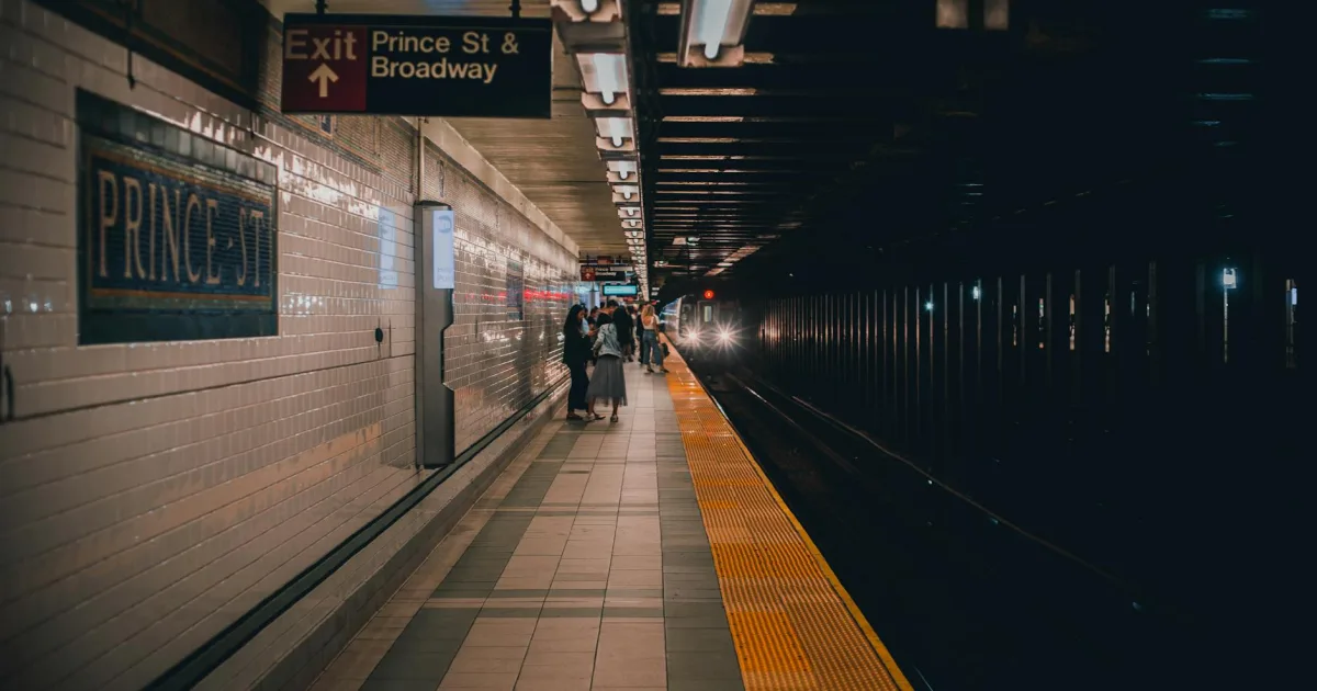 Downtown Port Jefferson Station, NY, NY