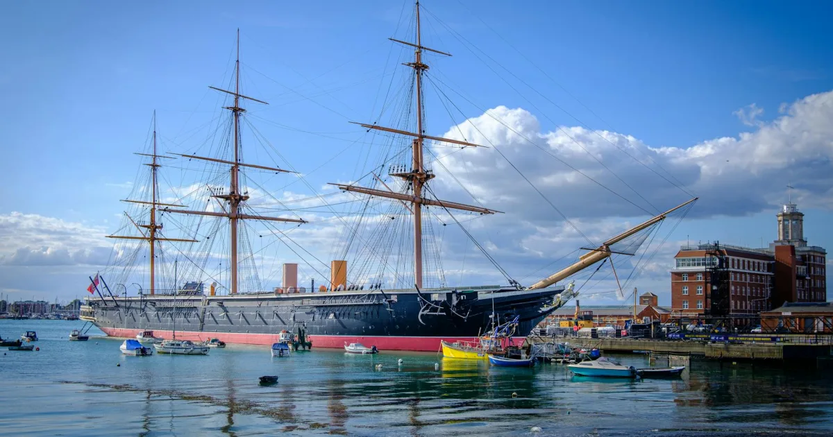 Downtown Portsmouth, VA, VA