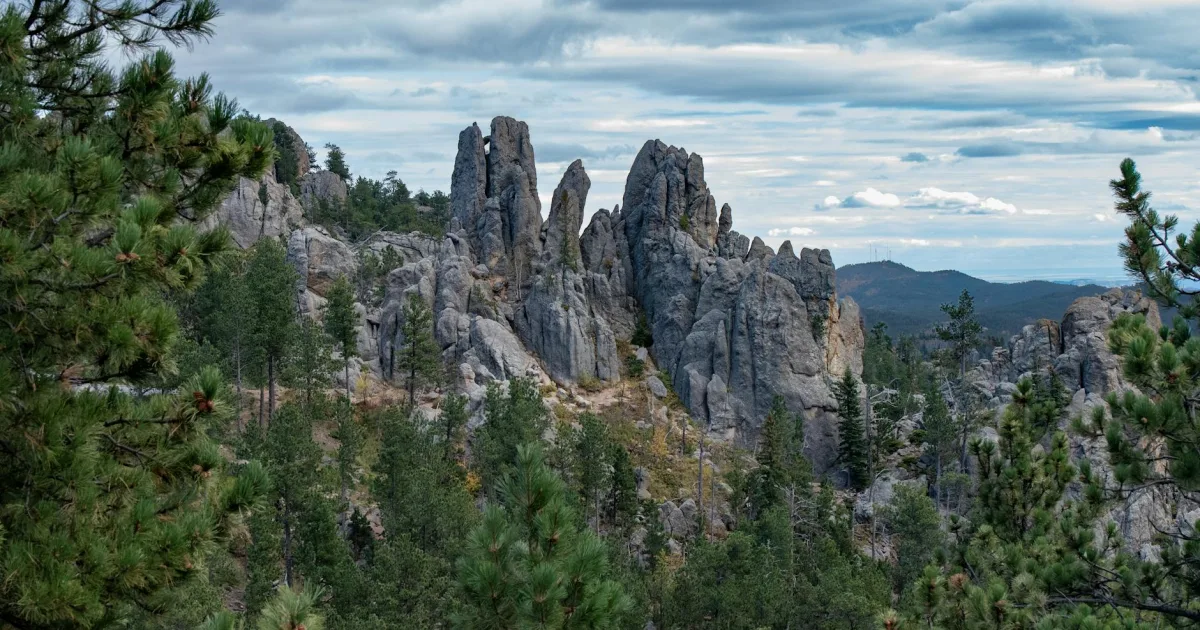 Downtown Rapid City, SD, SD