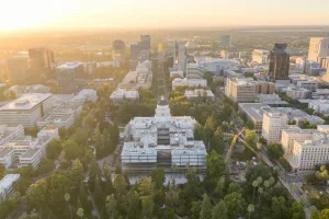 Downtown Rialto, CA, CA