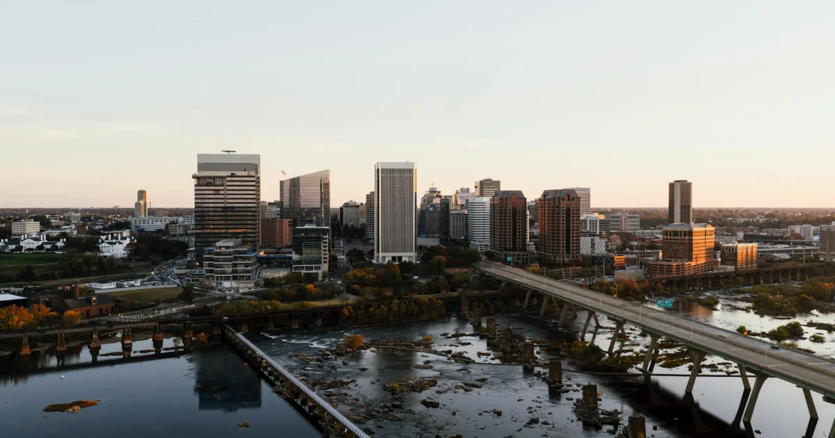 Downtown Richmond, PA, PA