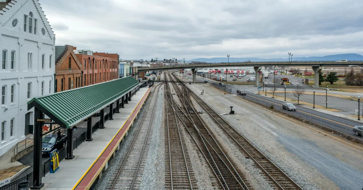 Downtown Roanoke Rapids, NC, NC