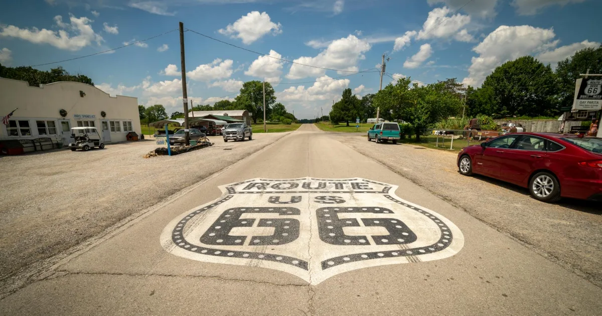 Downtown Russellville, AR, AR