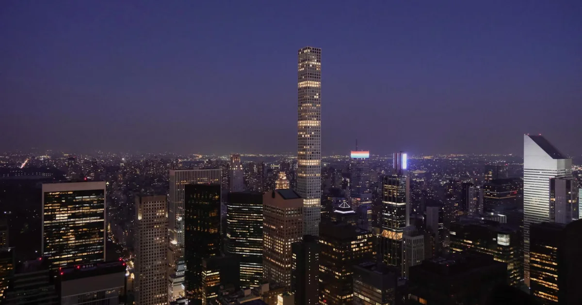 Downtown Russia, NY, NY