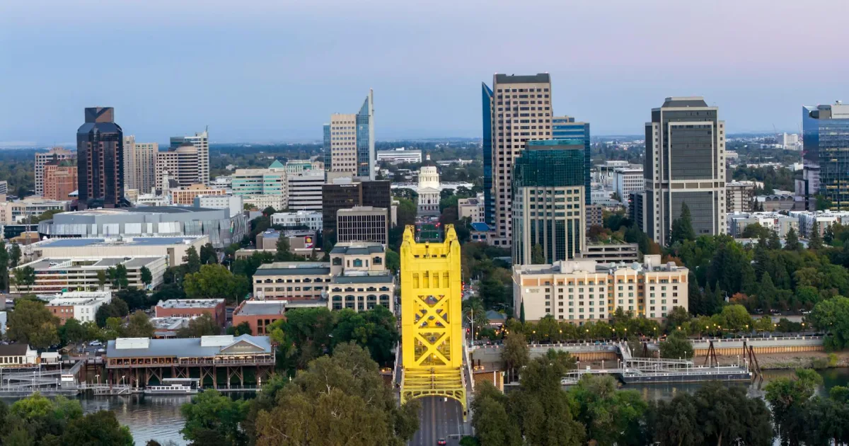 Downtown Sacramento, CA, CA