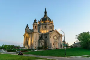 Downtown Saint Paul, MN, MN