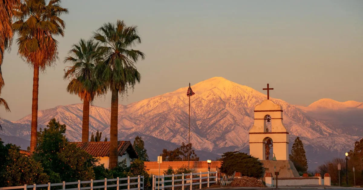 Downtown San Gabriel, CA, CA