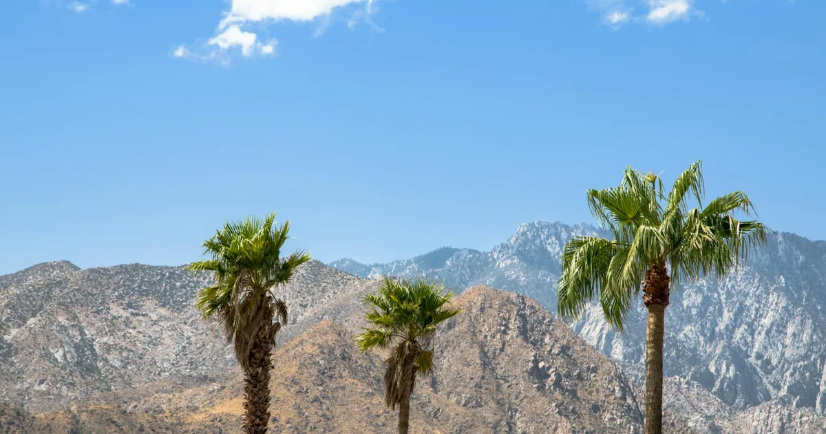 Downtown San Jacinto, CA, CA