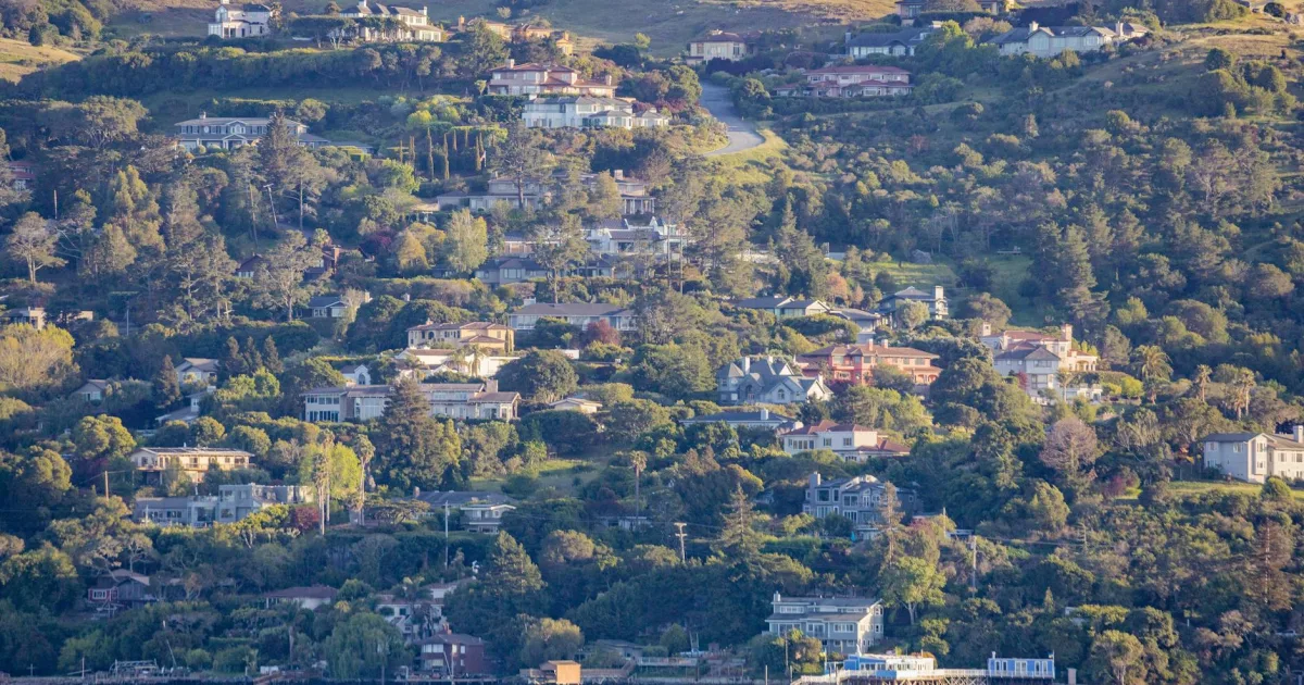 Downtown Sausalito, CA, CA