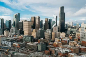 Downtown Seattle, WA, WA