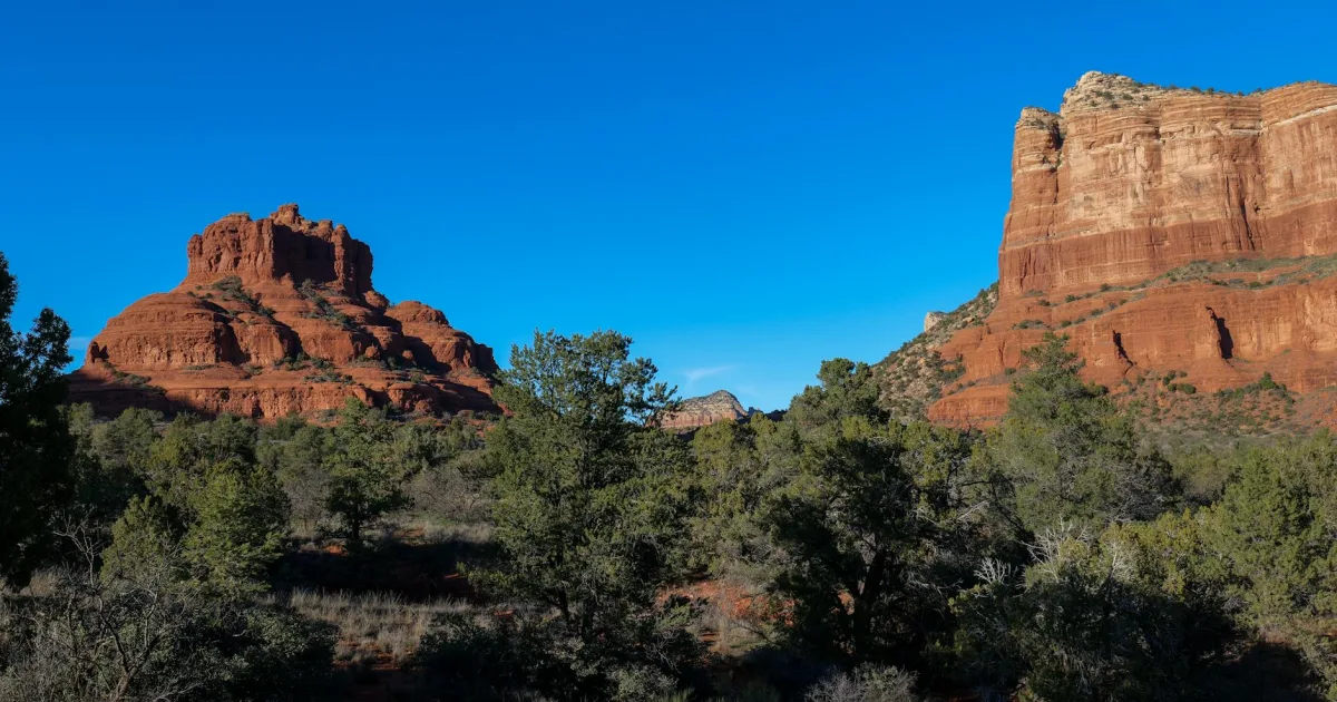 Downtown Sedona, AZ, AZ