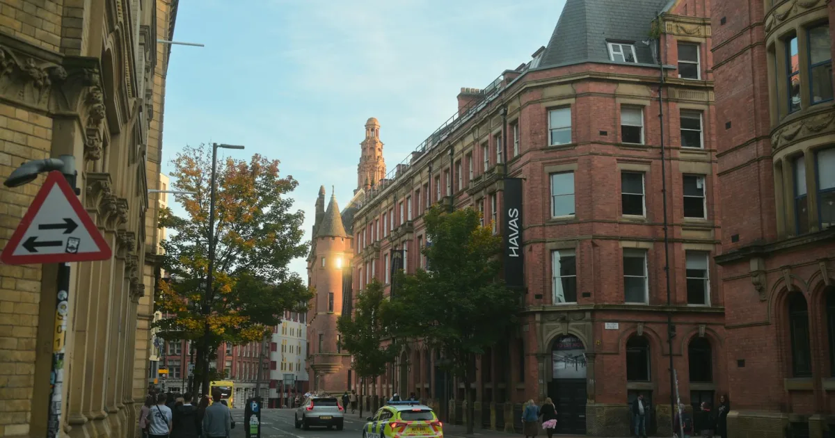 Downtown Shawswick, IN, IN