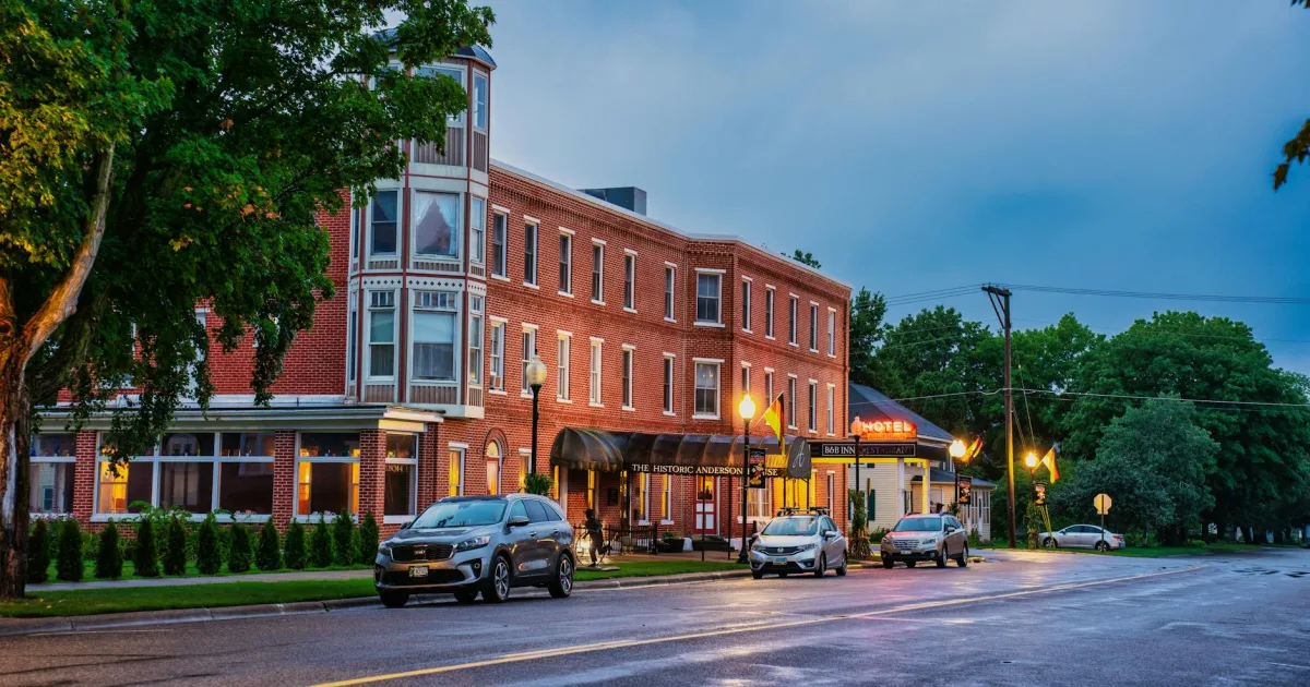 Downtown Shelburne, VT, VT