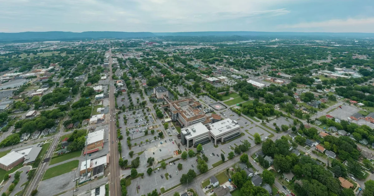 Downtown Shelbyville, IN, IN