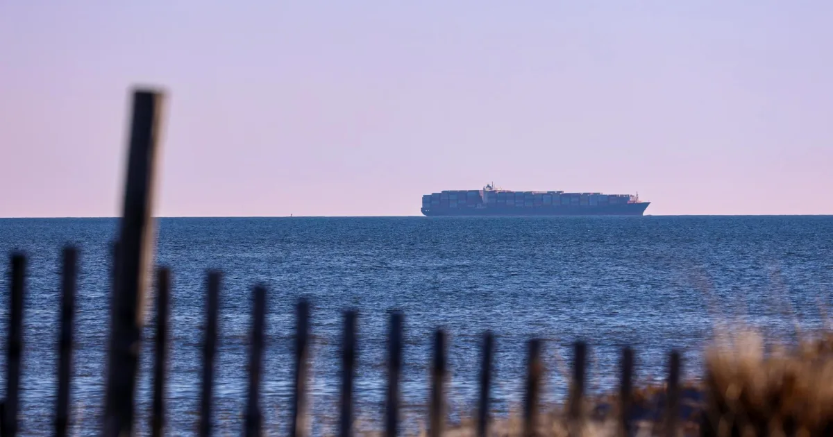 Downtown Ship Bottom, NJ, NJ