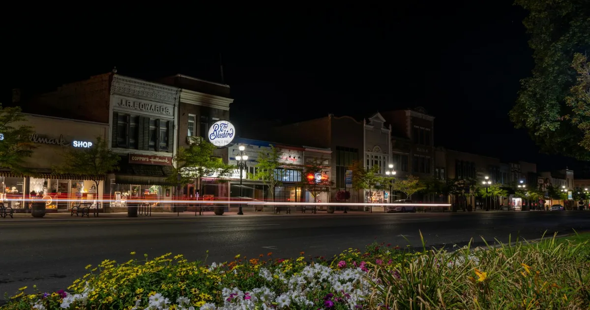Downtown Sioux City, IA, IA