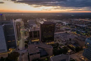 Downtown Sioux Falls, SD, SD