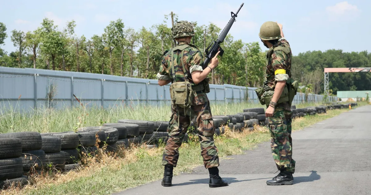 Downtown Soldier, KS, KS