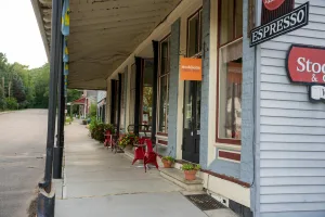 Downtown South Bloomfield, OH, OH