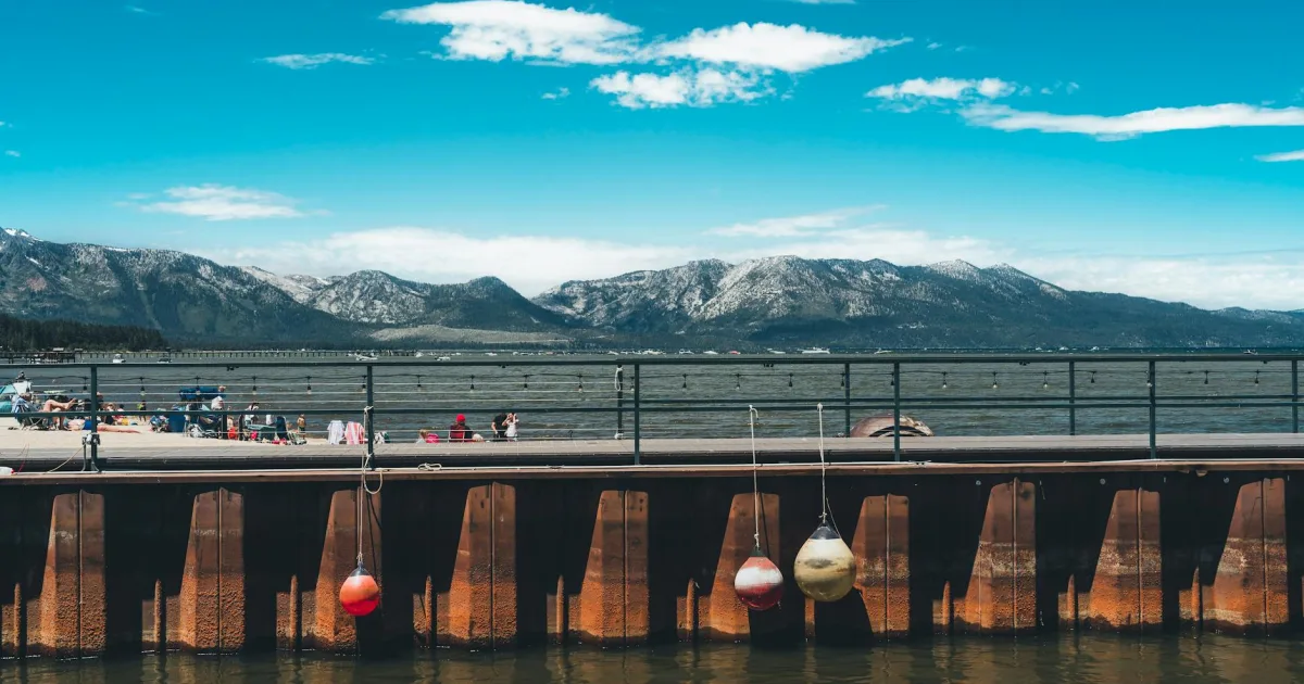 Downtown South Lake Tahoe, CA, CA