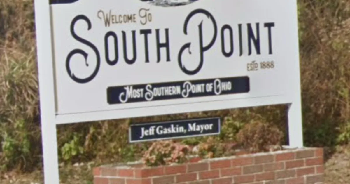 Downtown South Point, OH, OH