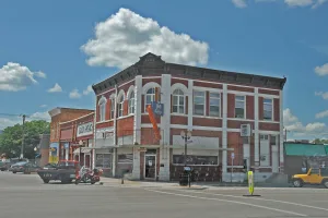 Downtown Spearfish, SD, SD