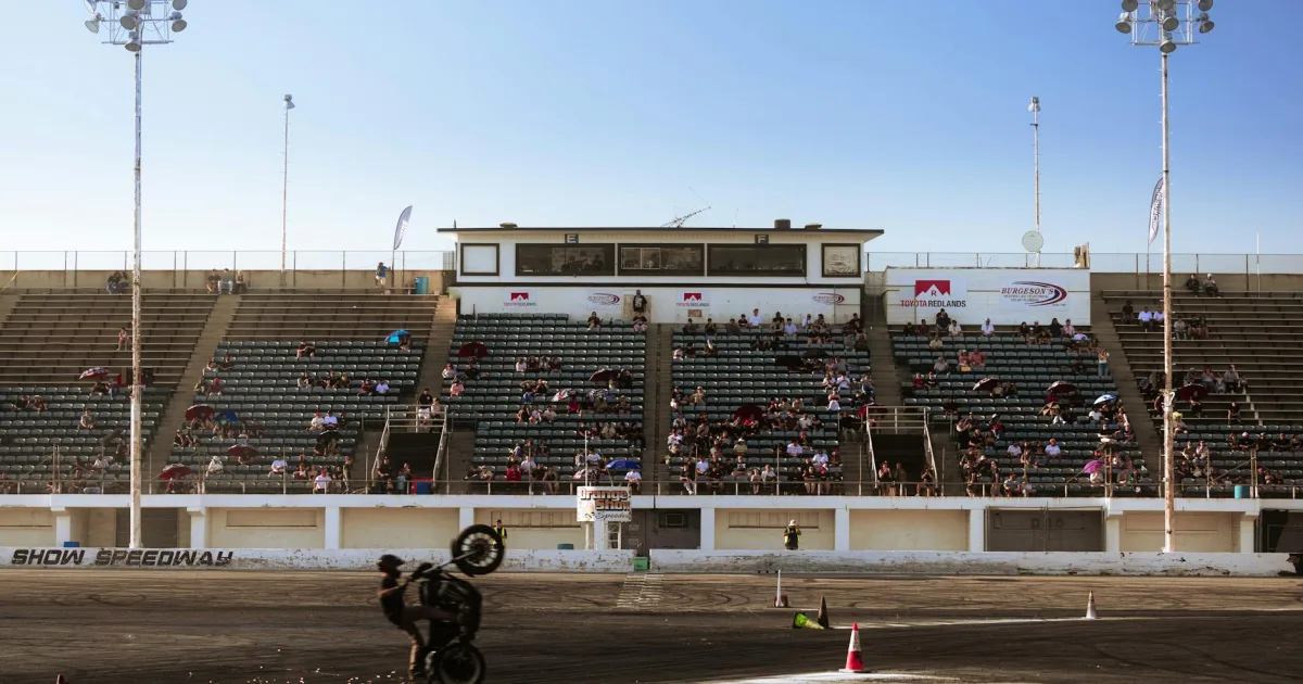 Downtown Speedway, IN, IN