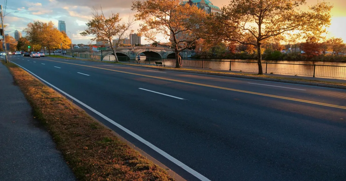 Downtown Springfield, NJ, NJ
