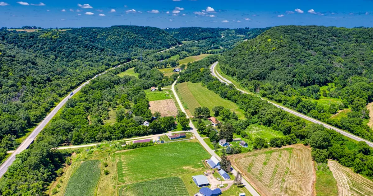 Downtown Stanton, KY, KY