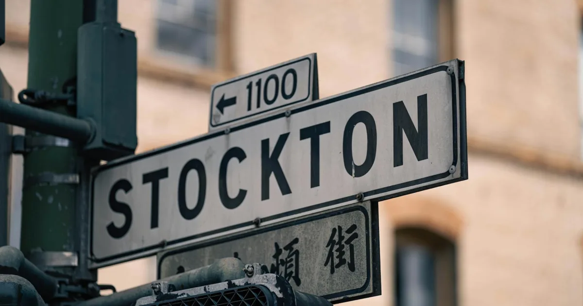 Downtown Stockton, IL, IL