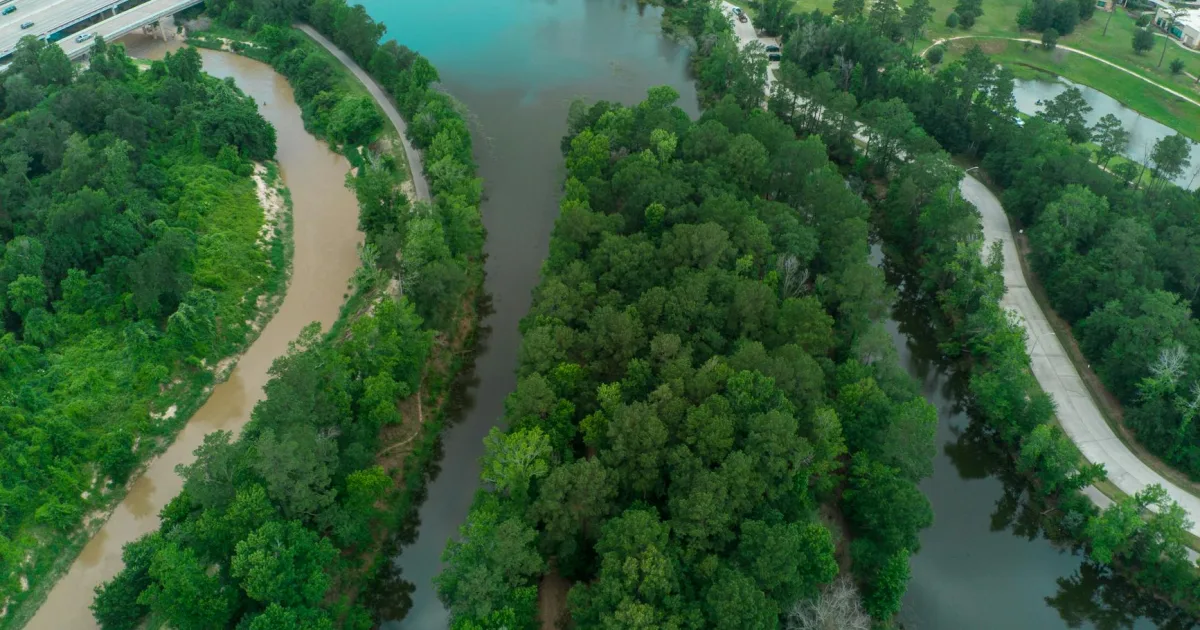 Downtown The Woodlands, TX, TX