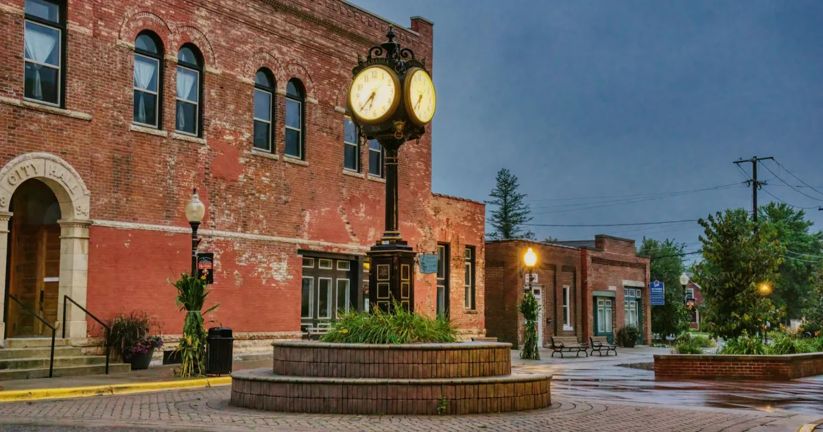 Downtown Thomasville, NC, NC