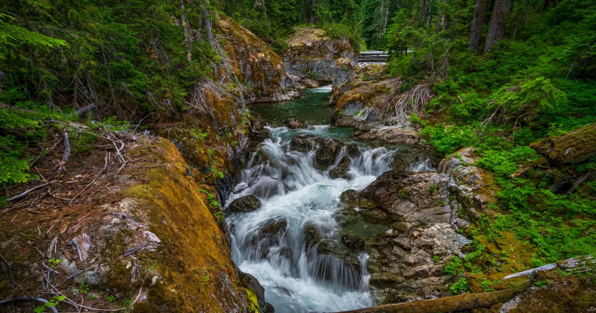 Downtown Thompson Falls, MT, MT