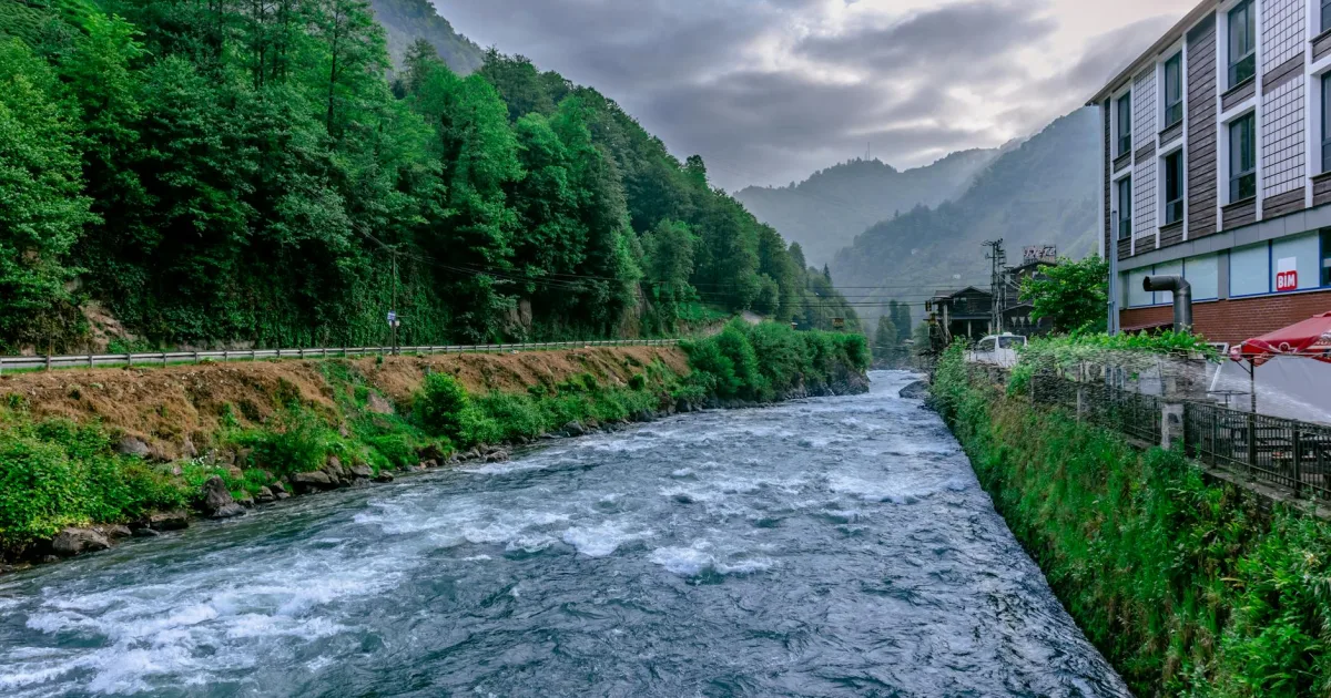 Downtown Turkey Creek, IN, IN