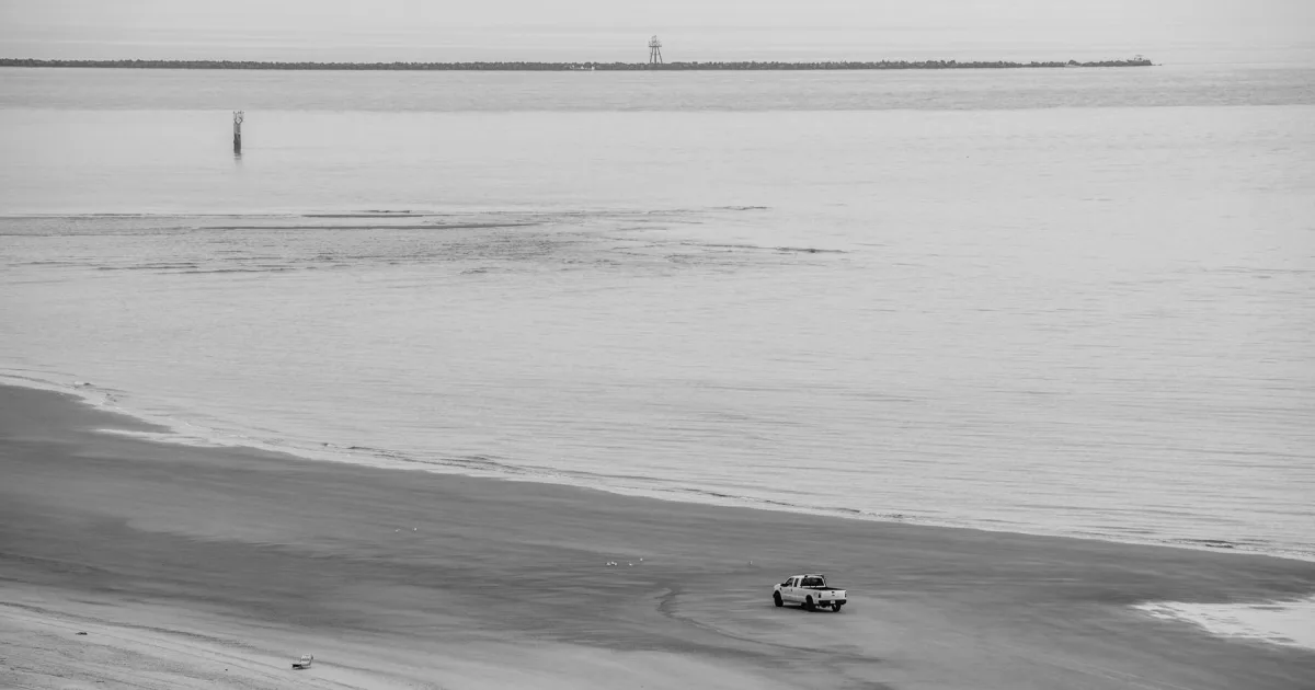 Downtown Tybee Island, GA, GA