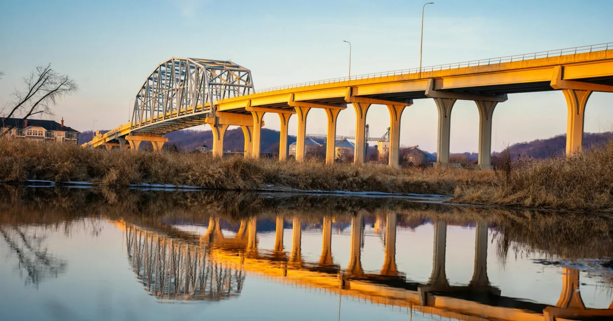 Downtown Washburn, IL, IL