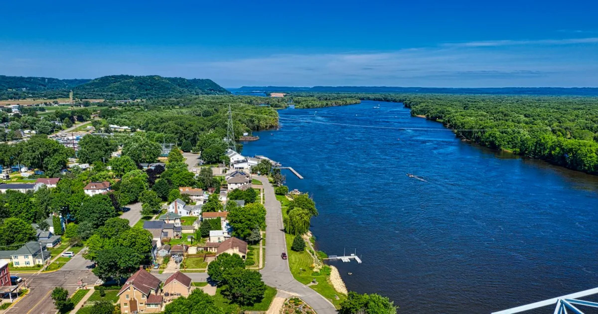 Downtown Waterloo, IA, IA
