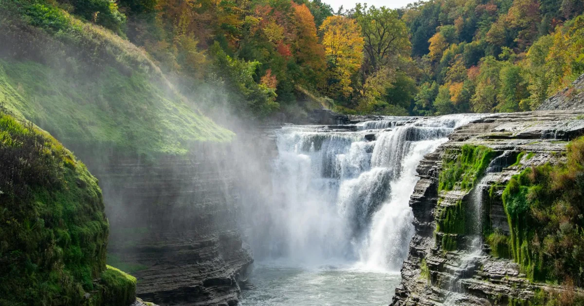 Downtown Watkins Glen, NY, NY