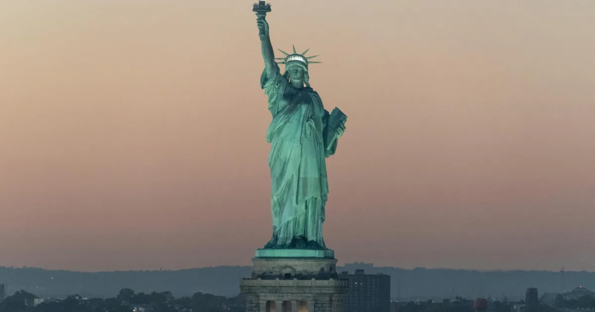 Downtown West Liberty, OH, OH