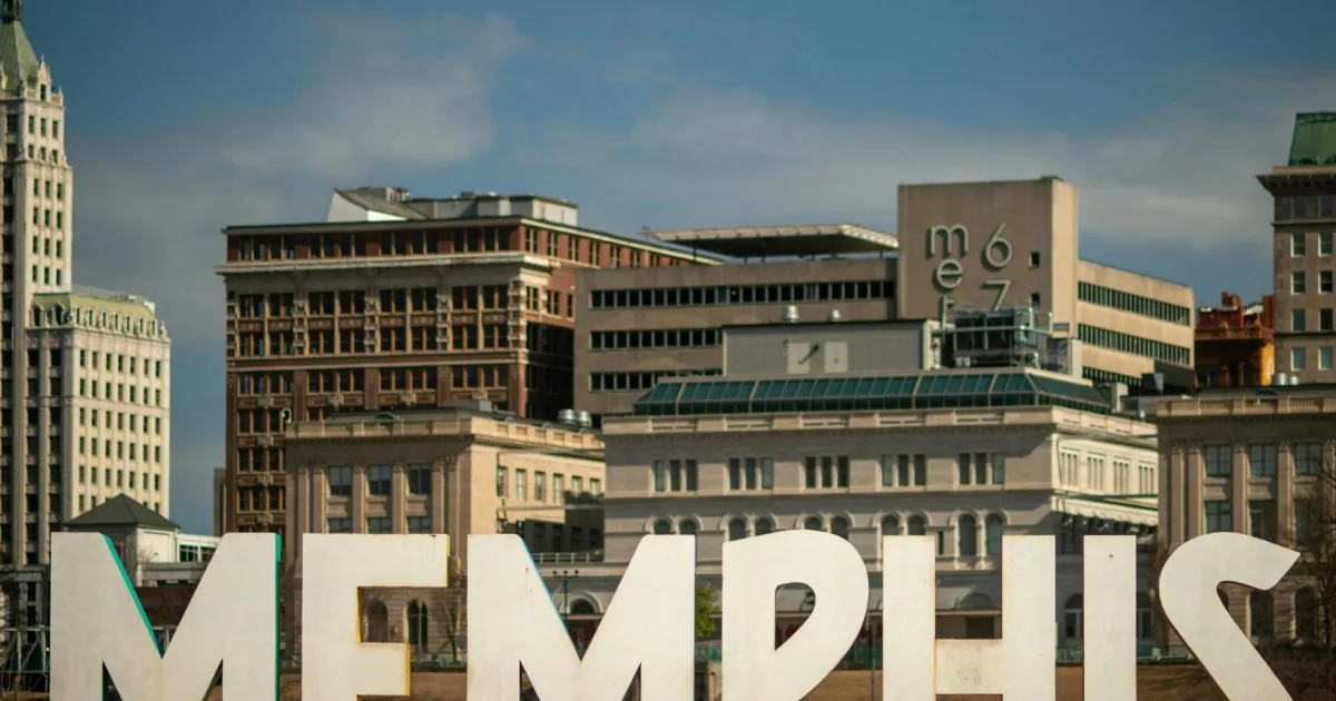 Downtown West Memphis, AR, AR