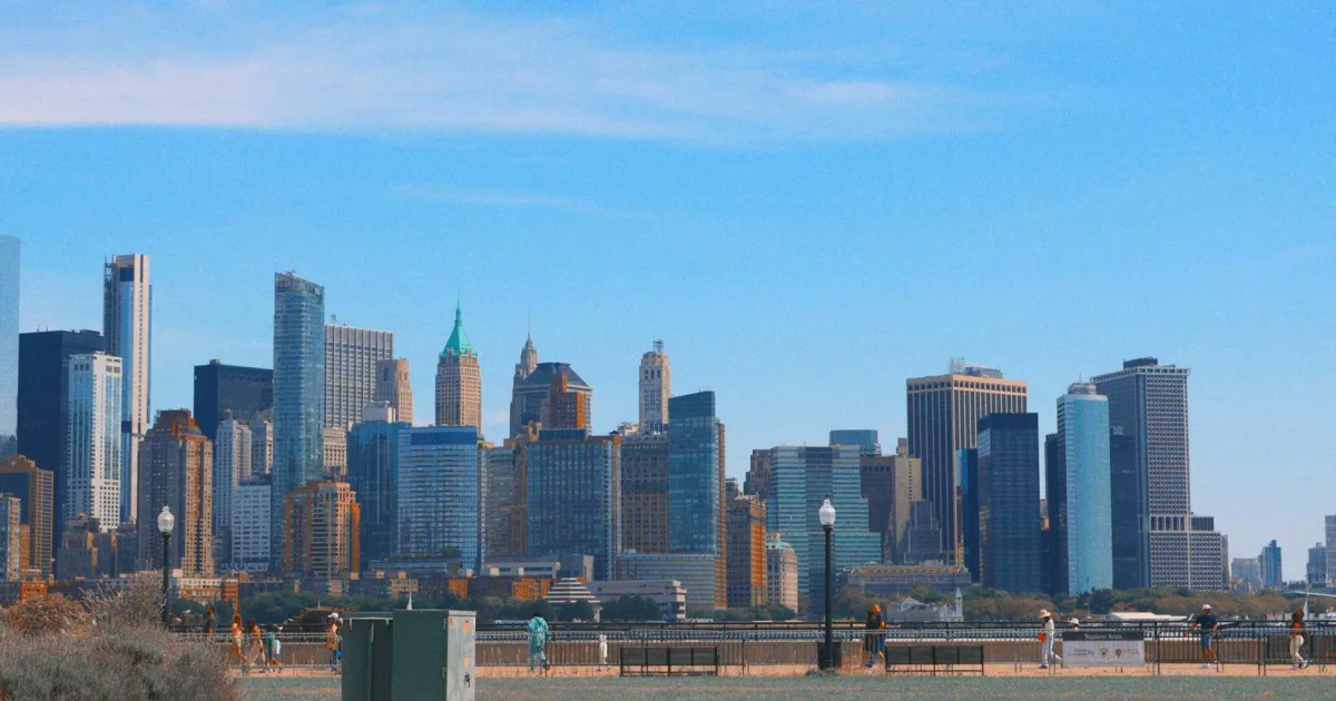 Downtown West New York, NJ, NJ