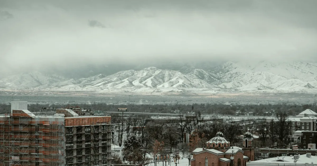 Downtown West Valley City, UT, UT