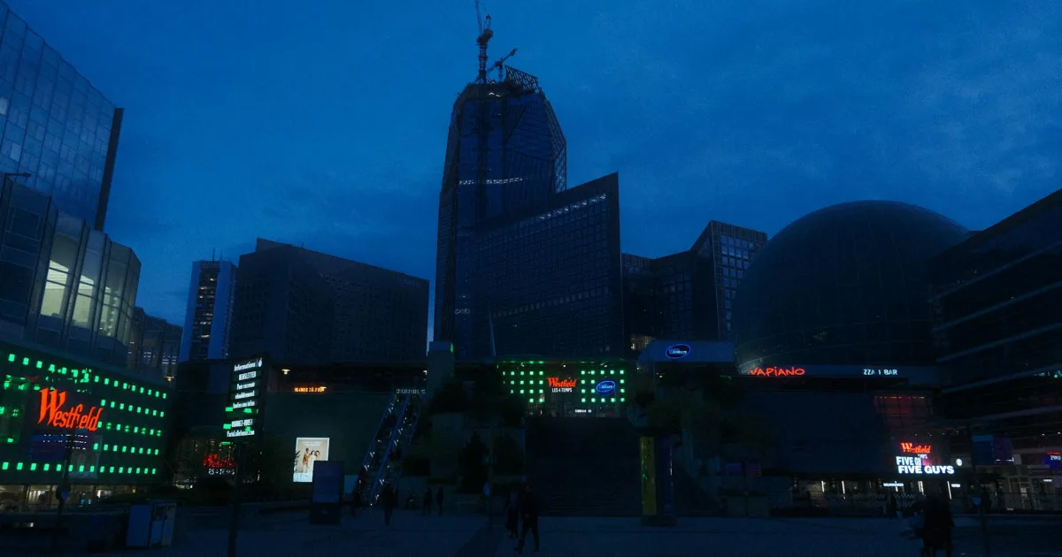 Downtown Westfield, IN, IN