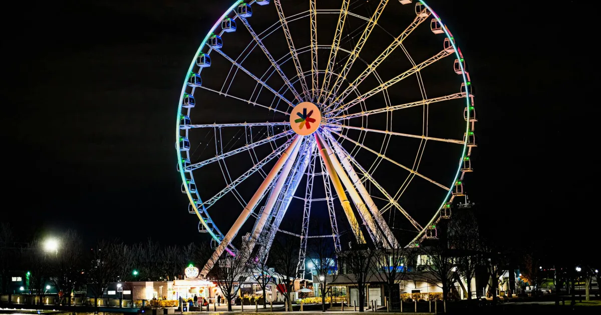 Downtown Wheeling, IL, IL