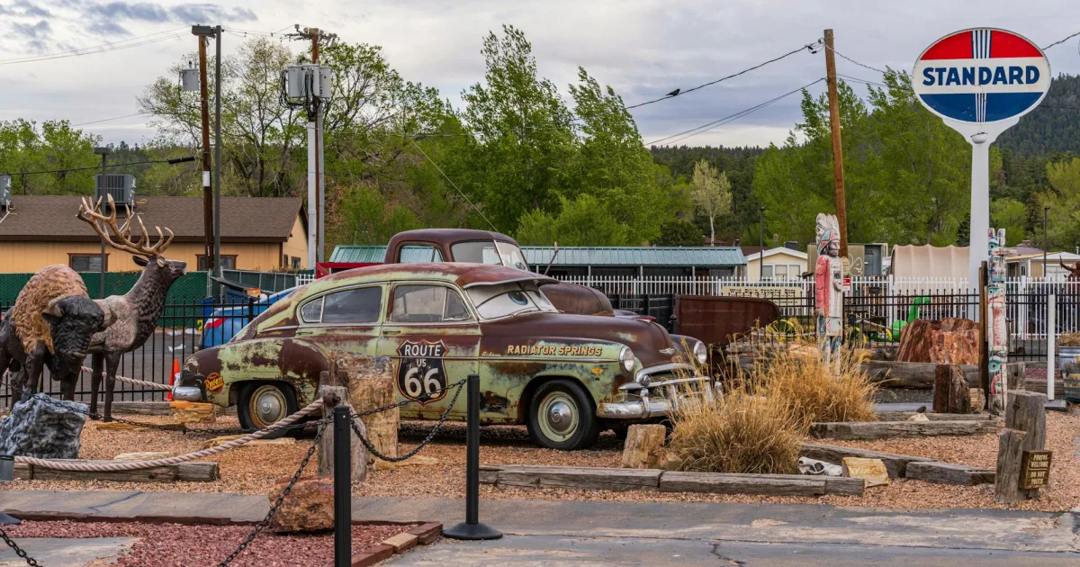 Downtown Willcox, AZ, AZ